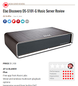 ELAC Element EA101EQ-G - Sound and Vision (US) review